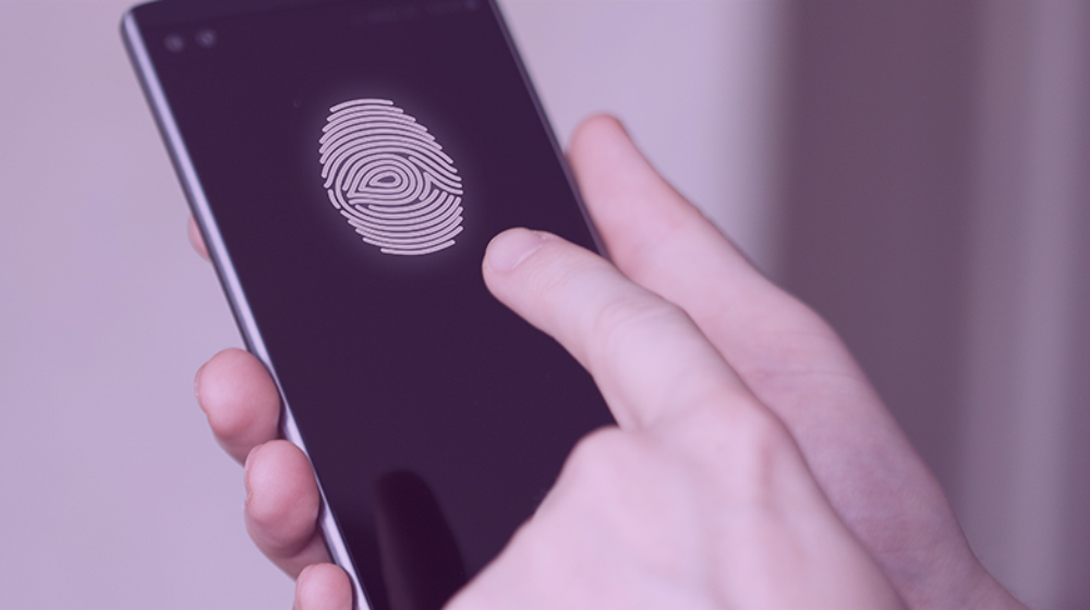 fingerprint scanner mobile
