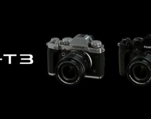 Fujifilm X-T3 Mirrorless Camera