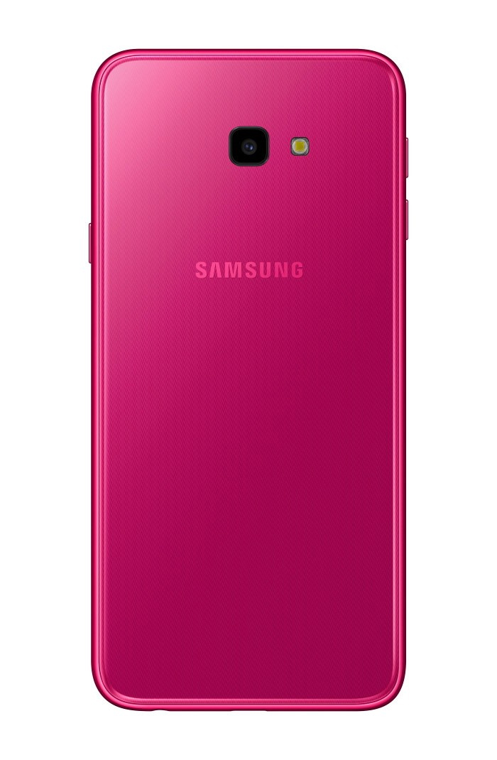 Galaxy j4+ in pink