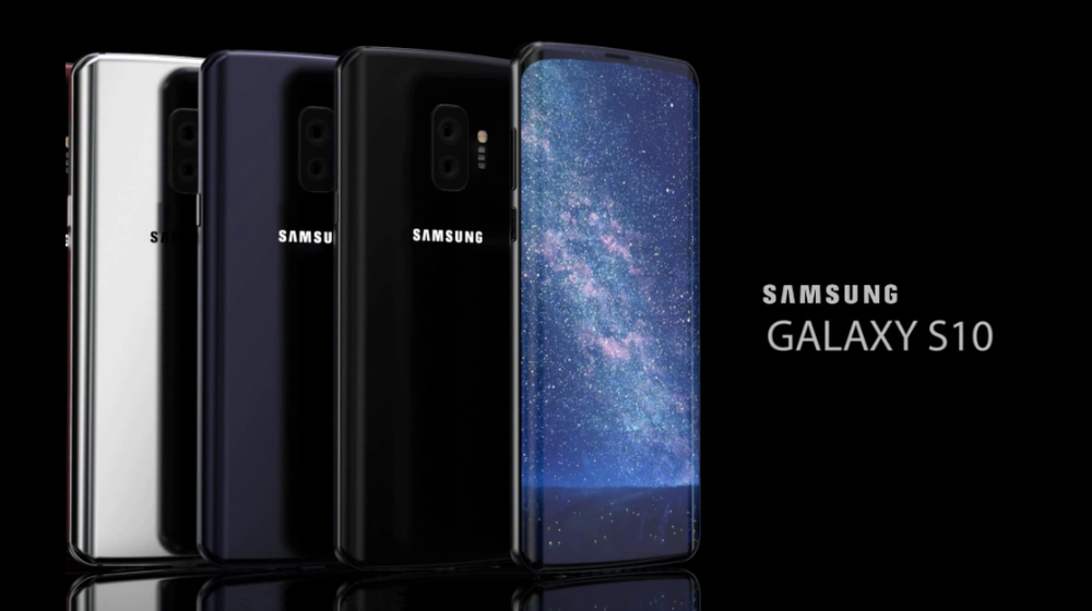 Android Pie Firmware Reveals 4 Galaxy S10 models