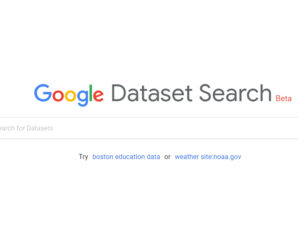 Google Data set Search