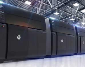 HP Metal 3D Printer