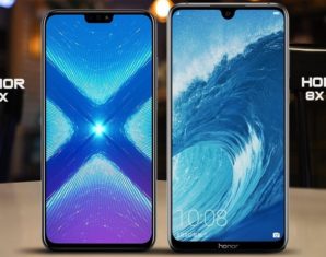 Honor 8X and 8X Max