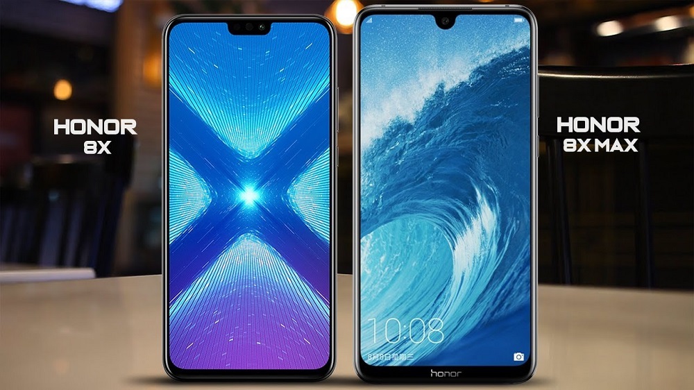Honor 8X and 8X Max