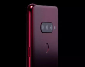LG V4 ThinQ Cameras