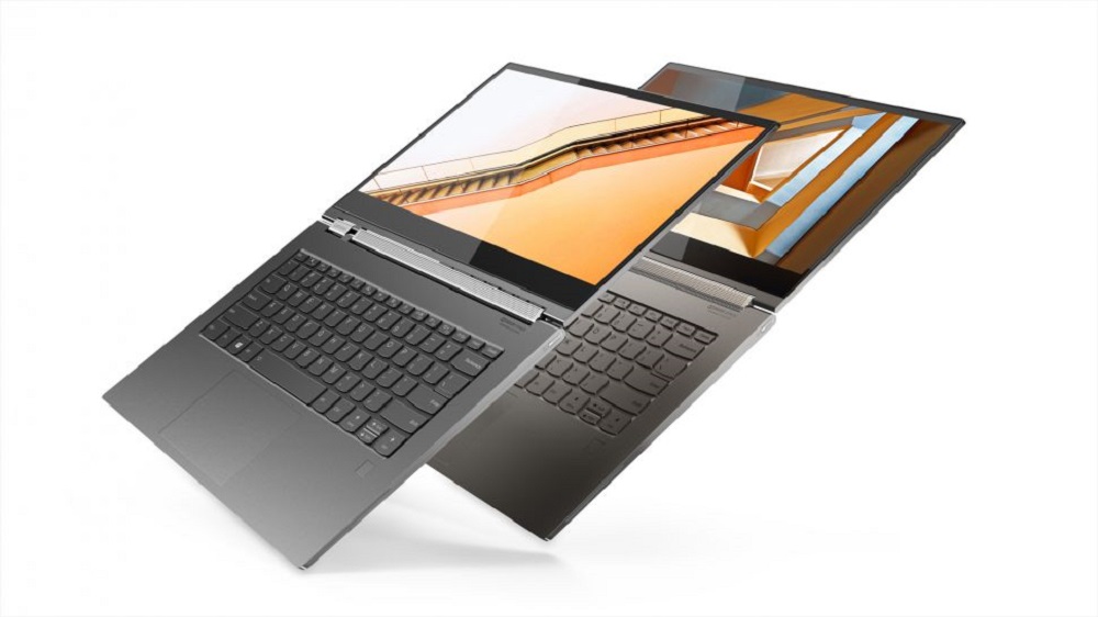 Lenovo’s New C930 Laptop Joins The Yoga 2-in-1 Family