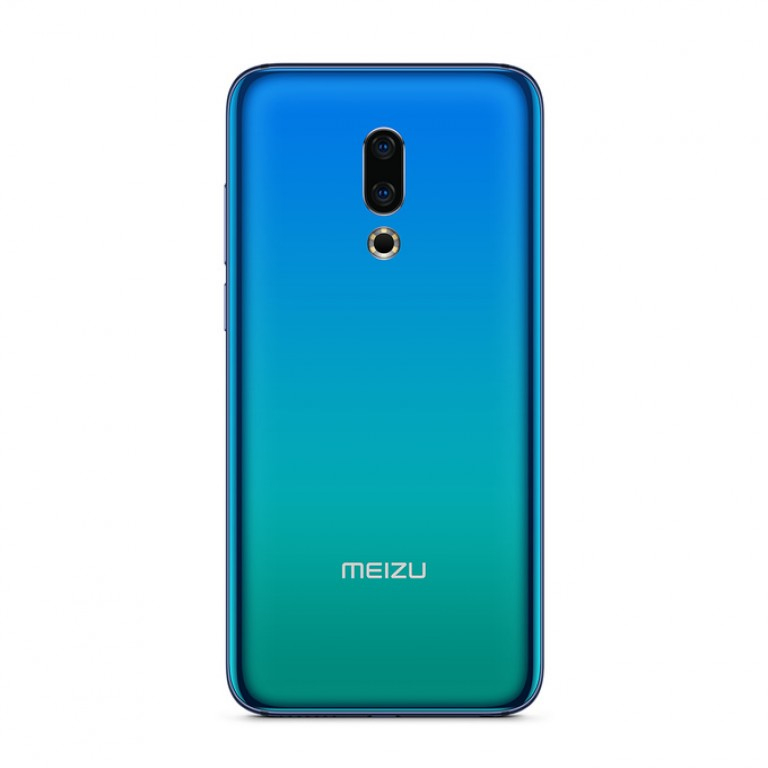 Blue Meizu 16X