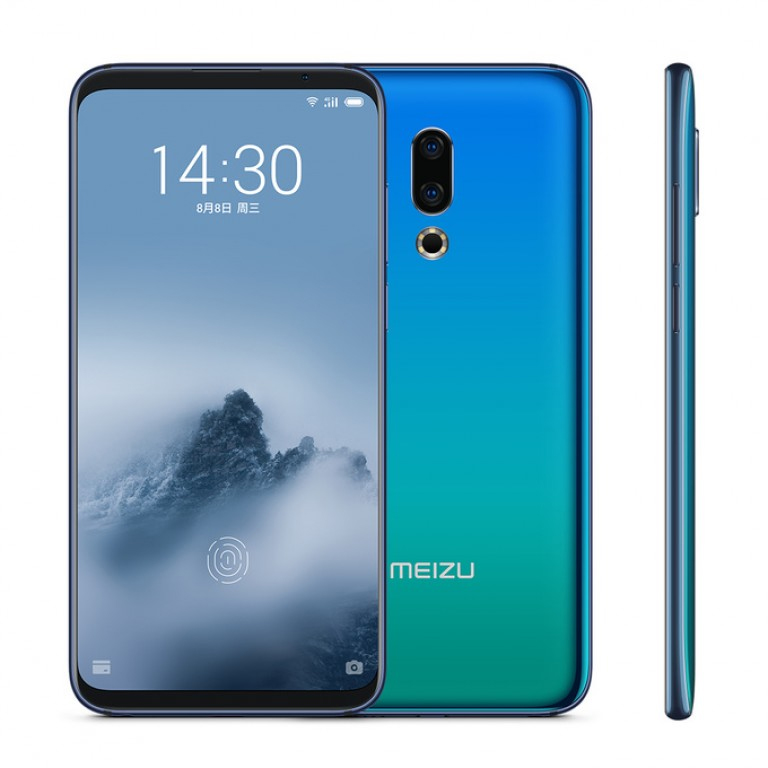 Meizu 16 x обзор