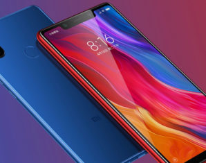 Xiaomi Mi 8