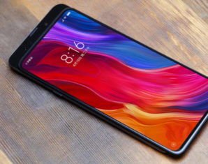 Xiaomi Mi Mix 3