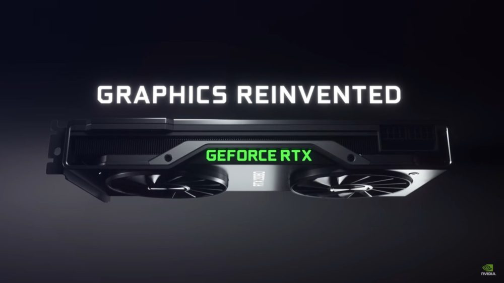 Nvidia GeForce RTX Series