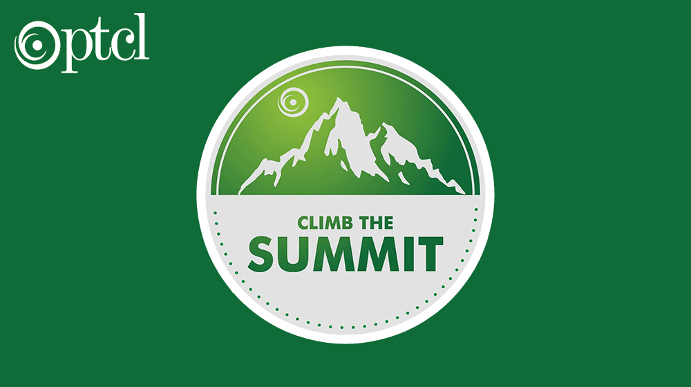 Climb the summit ptcl