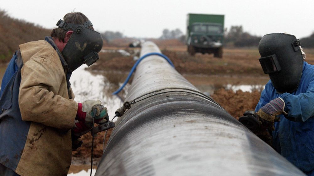 Pakistan and Russia sign MoU for gas pipeline