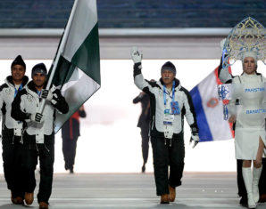 Pakistan olympics team