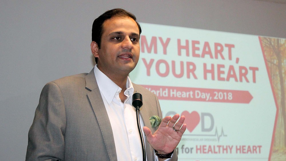 30 Pakistanis Die Every Hour Due to a Heart Attack: WHO
