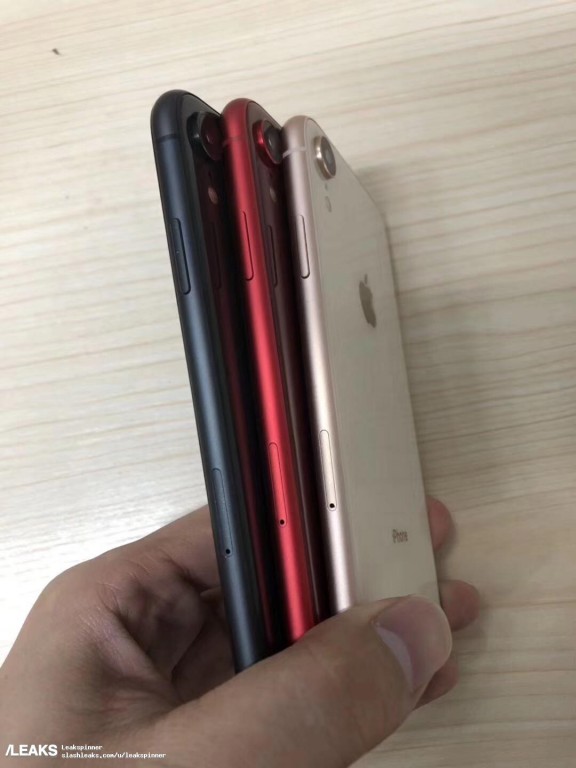 leaked latest iphone colors