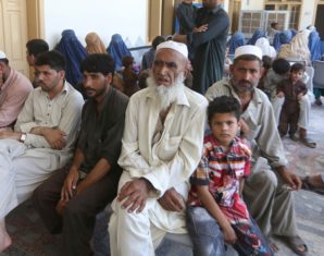 Afghan Refugees