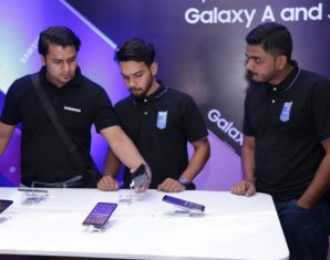 Samsung A7 2018 J4+ and J6+ Launched in Pakistan