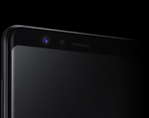 Samsung Galaxy A8 Star front camera
