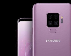 Samsung quad camera concept