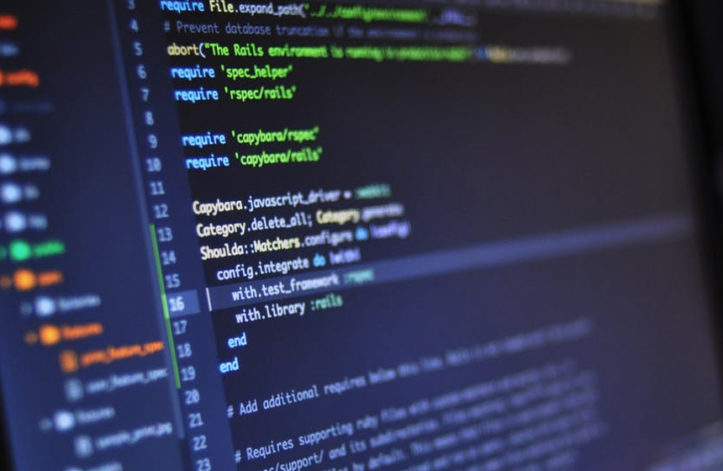 programming code