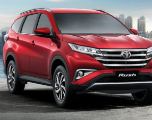 Toyota Rush