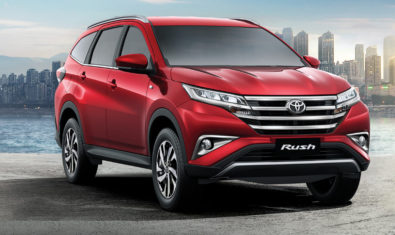 Toyota Rush