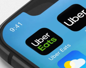 uber new logo