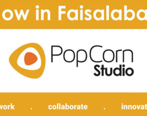 Popcorn Studio Faisalabad