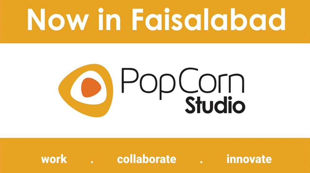 Popcorn Studio Faisalabad