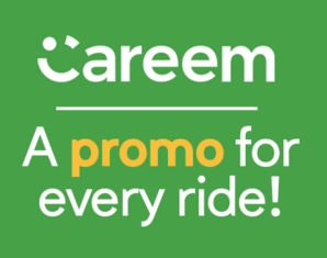 careem promo for everyride