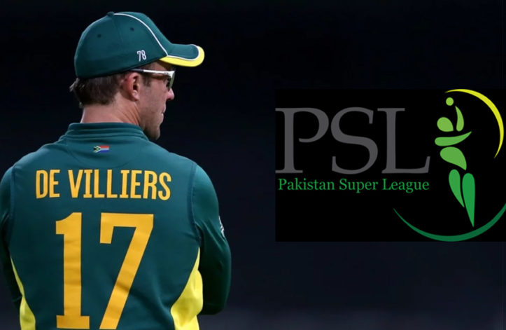 De Villiers Actively Campaigning For Pakistan on International Stage | propakistani.pk