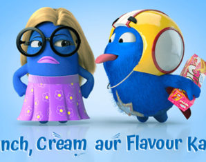 New Mascots