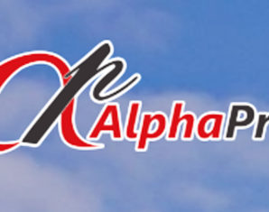 Alphapro logo