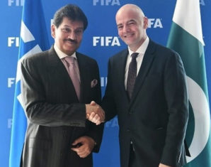 Syed Faisal Saleh Hayat