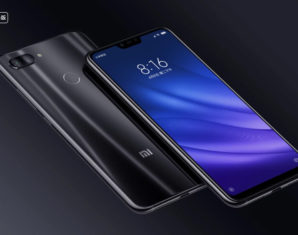 Xiaomi Mi 8 Lite