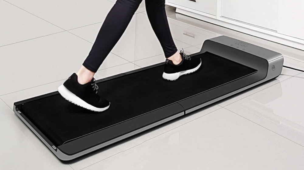 Foldable Mini Treadmill