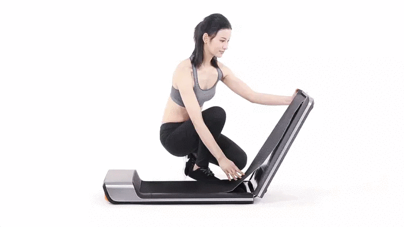 Foldable Mini Treadmill