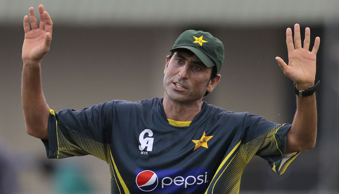 Younis Khan Asia Cup