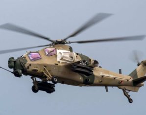 Z-10ME Helicopter