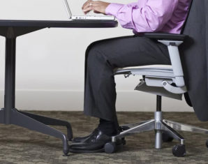 Sitting down all day is bad for you