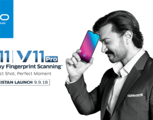 vivo v11 pro aamir khan