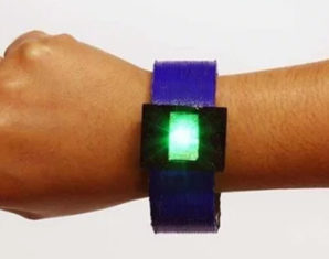 3-D Printed lithium Ion Batteries