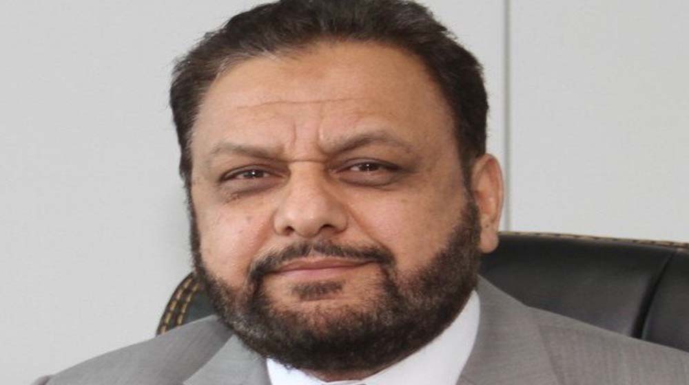 SECP Chairman Shaukat Hussain Abbasi Resigns