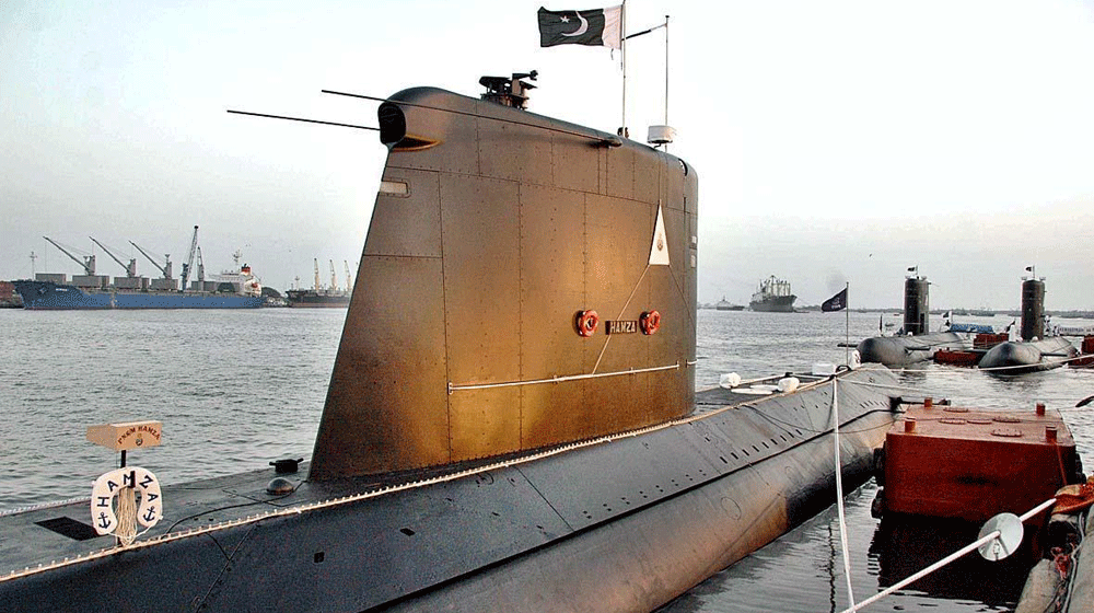 Turkey To Upgrade Pakistan Navy’s Three Agosta 90B Submarines | propakistani.pk