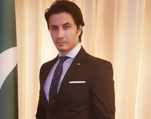 Ali Zafar Takes Pakistani Cinema to China! | propakistani.pk