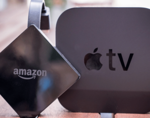 amazon and apple
