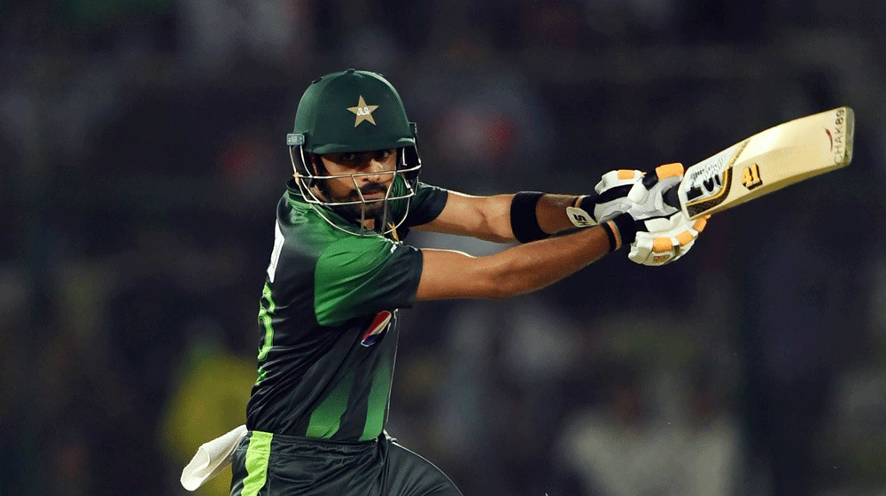 Babar Azam is Now The World's No.1 T20 Batsman | propakistani.pk
