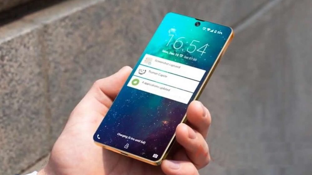 Samsung Galaxy S10 Will Have a Completely Unique Design: Leak