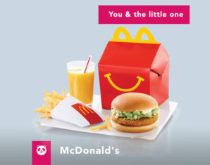 foodpanda macdonalds